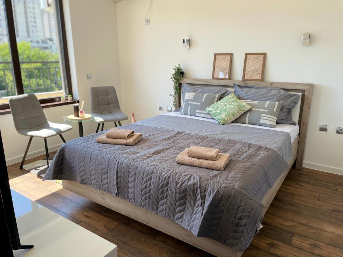 Studio Reve Burgas Екстер'єр фото
