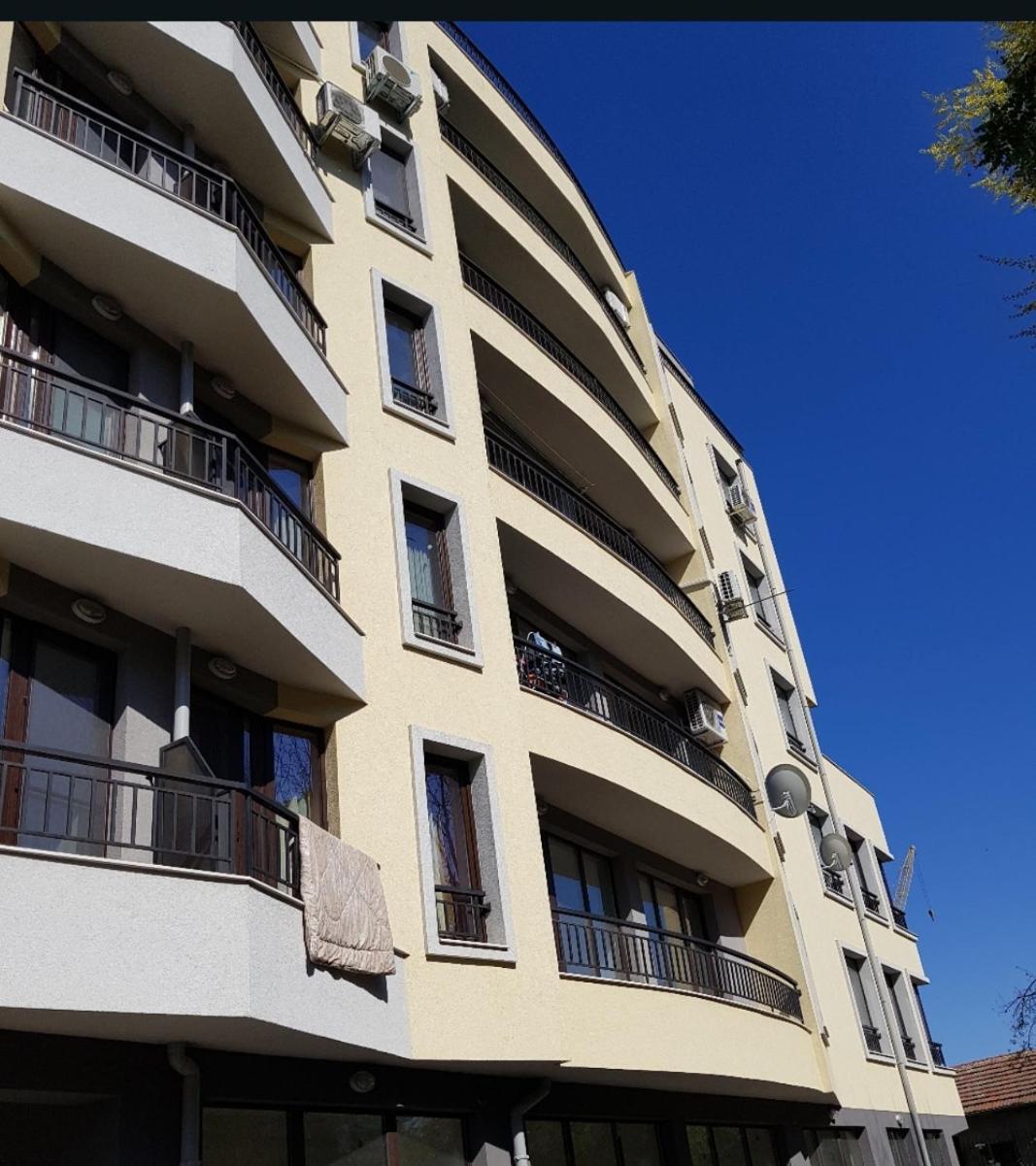 Studio Reve Burgas Екстер'єр фото